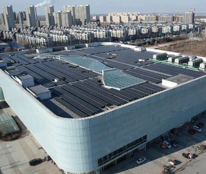 古瑞瓦特-光伏巡檢進(jìn)萬家之華北進(jìn)行時(shí)