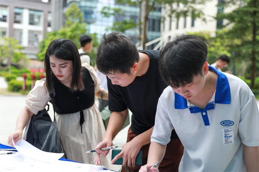 應(yīng)屆生將陸續(xù)入職古瑞瓦特 應(yīng)屆生將陸續(xù)入職古瑞瓦特